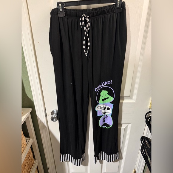 Disney Other - ❄️Nightmare Before Christmas Lounge Pants